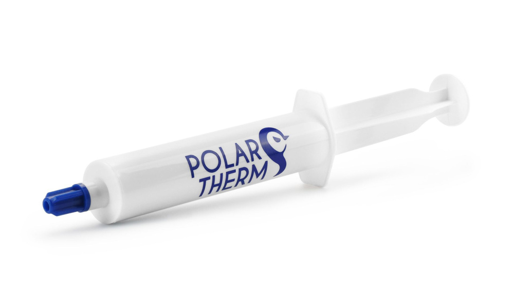 PASTA TERMICA POLARTHERM  X-10 - 40G