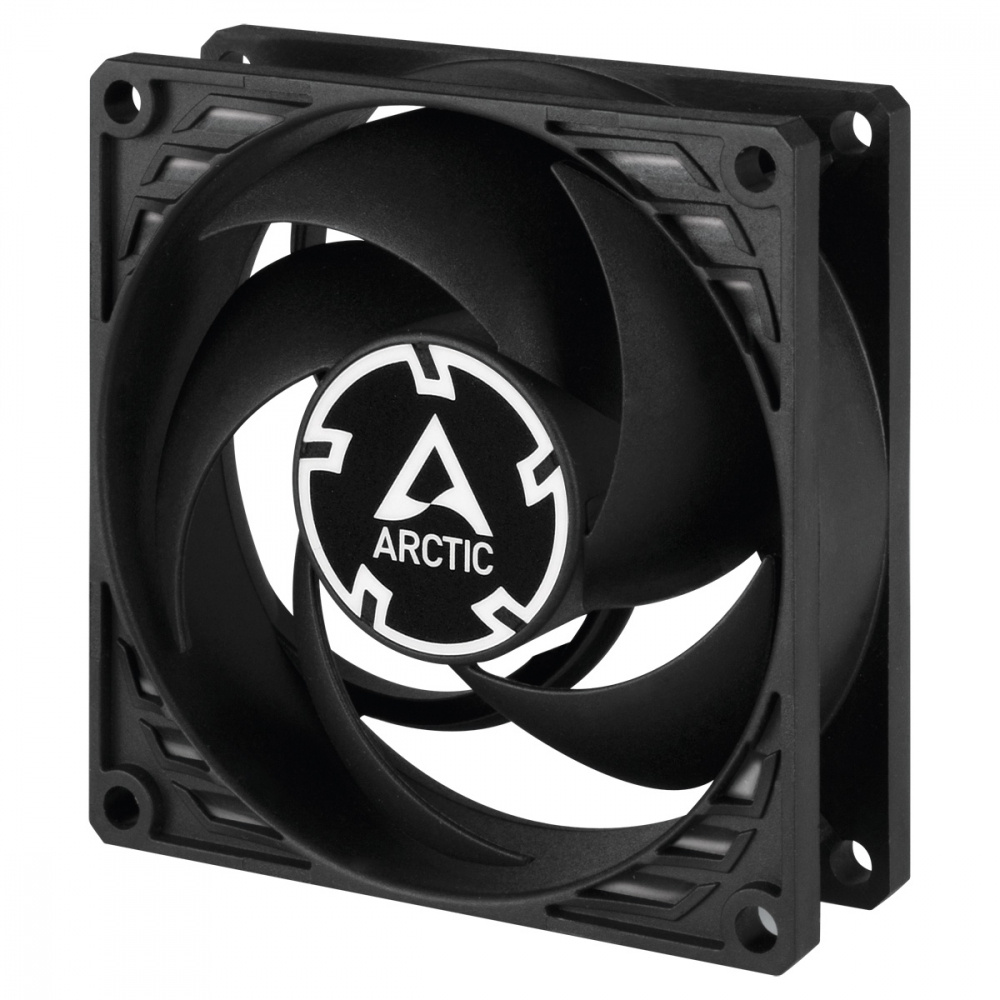 ARCTIC VENTILADOR P8 Silent (Black)
