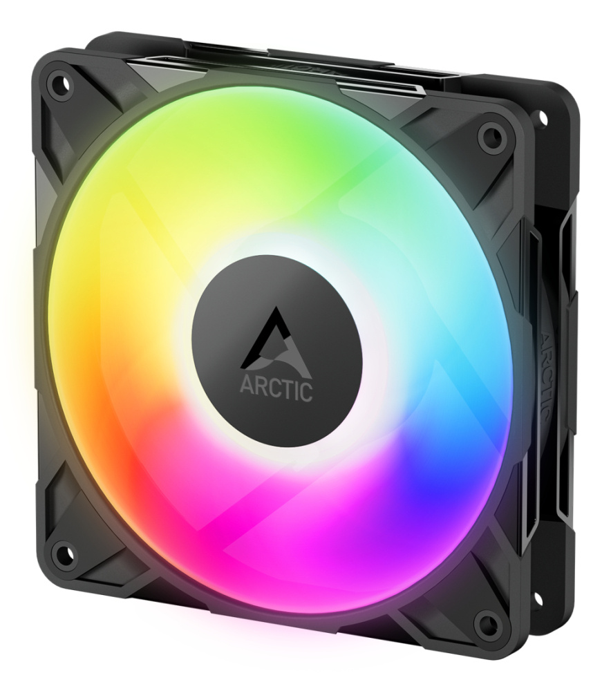 ARCTIC VENTILADOR P12 PRO A-RGB