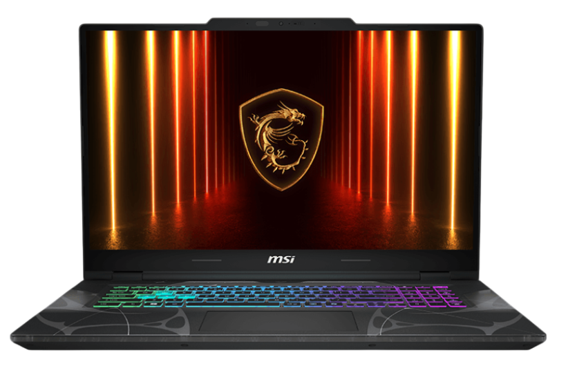 Portatil Gamer Msi Cyborg 15 B2rwekg/ 15.6 Fhd 144hz / Intel Core 7 240h Hasta 5.2 Ghz / Ddr5 16gb