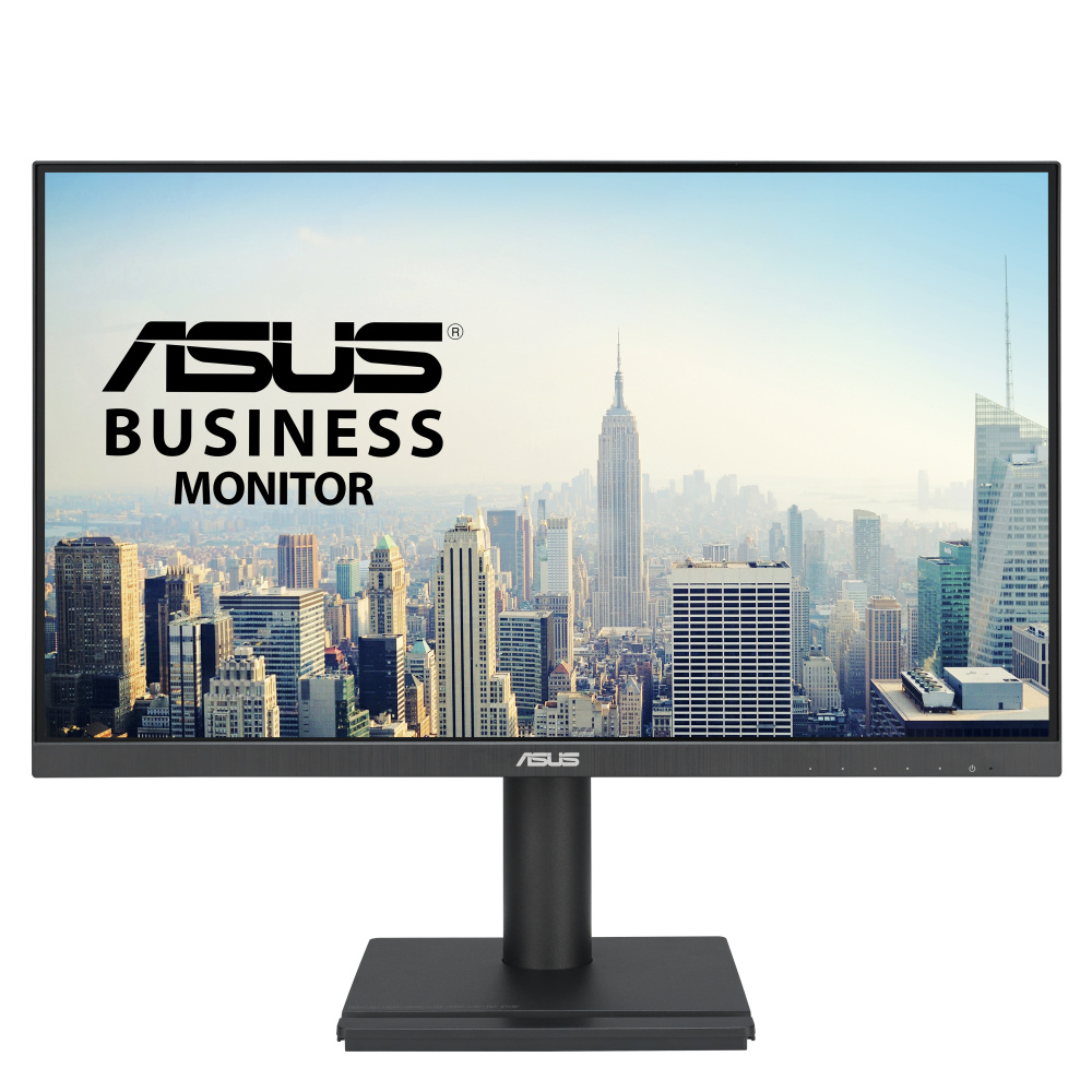 Monitor Asus Business Va24dqfs /23.8 /1920x1080 /tr 1ms /100hz /hdmi /vga /vesa /altavoces