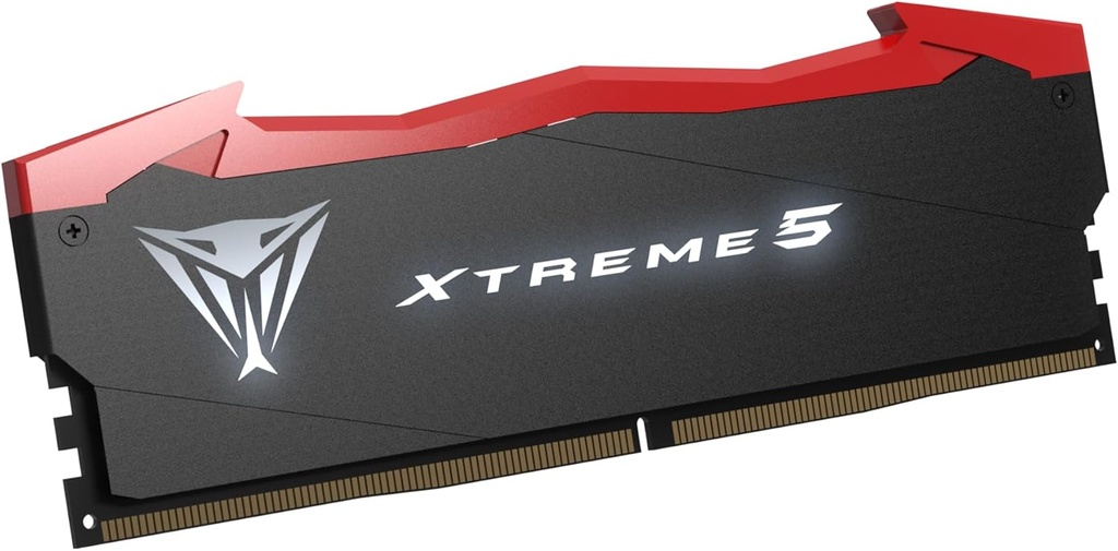 Memoria Ddr5 Patriot Viper Xtreme 5 Black 32gb (2x16gb) 6000mts Cl30