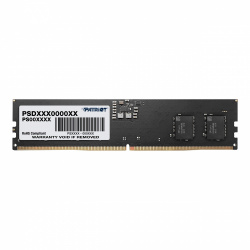 Memoria Ddr5 Udimm Patriot Signature 32gb (1x32gb) 5600mts Cl46 (copia)