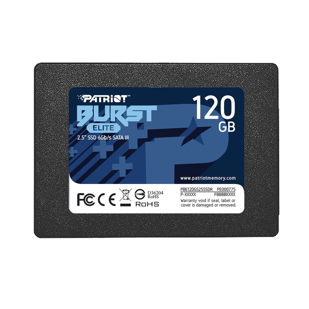 Burst Elite 120gb 2.5" Sata 3 Ssd