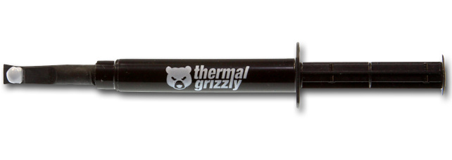 THERMAL GRIZZLY PASTA TERMICA AERONAUT - 1G