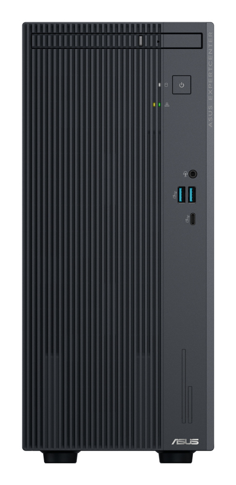 Desktop Asus P500sv, Core I5-13420h, 8gb Ddr5, 512gb Ssd, Windows Pro 11, Color Gray, 1 AÑo De