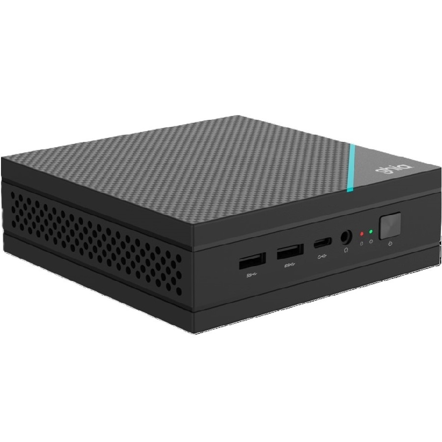 Mini Pc Ghia Gcube / Amd Ryzen 5 3500u 4 Nucleos Hasta 3.7 Ghz / Ram 8 Gb / Ssd M.2 Nvme 512 Gb /