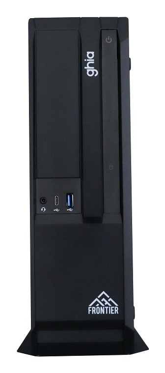 Ghia Frontier Slim 2.0 / Amd Ryzen 7 8700g, 8 Nucleos Max 5.1 Ghz / Ram 16 Gb Ddr5 / Ssd Nvme 1 Tb /