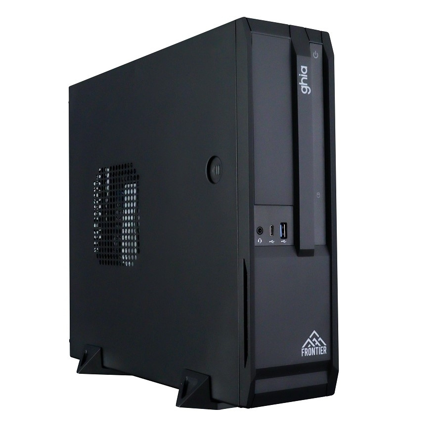 Ghia Frontier Slim 2.0 / Amd Ryzen 7 8700g, 8 Nucleos Max 5.1 Ghz / Ram 16 Gb Ddr5 / Ssd Nvme 1 Tb /