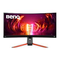Monitor Benq Gamer Ex3410r 34 3440x1440 Panel Va Bocinas 2wx2 5w Woofer Hdmix2 Tecnologia Eye Care 3