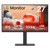 Monitor Pc Lg B2b 27ba750-b Fhd 27 Ips,usb-c Y Rj45,1920x1080,100hz,16:9,brillo