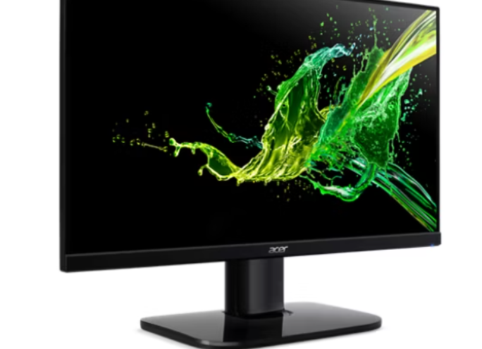 Monitor Acer Kc2 Kc272 P6bip, 27 Pulgadas, Fhd, 1920 X 1080  144hz, Ips, 1 Ms Vrb, Dp, Hdmi, Vesa,