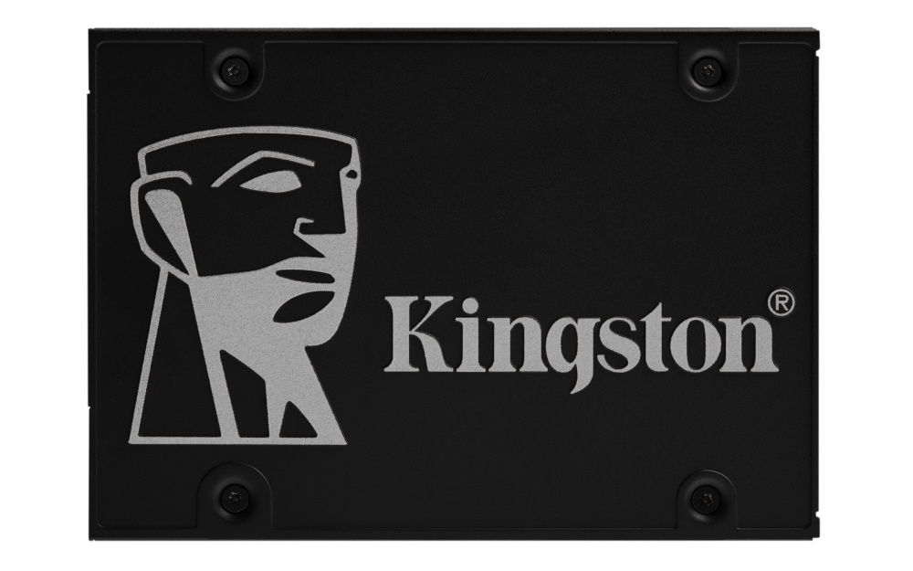 Ssd Estado Solido Kingston 256gb Kingston Kc600 Sata3 2.5 Ssd