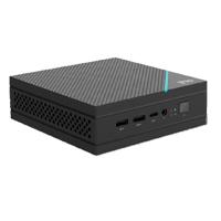Mini Pc Ghia Gcube / Intel N100 Series, 4 Nucleos Max 3.40 Ghz / Ram 4 Gb / Ssd Nvme 128 Gb / Wifi /
