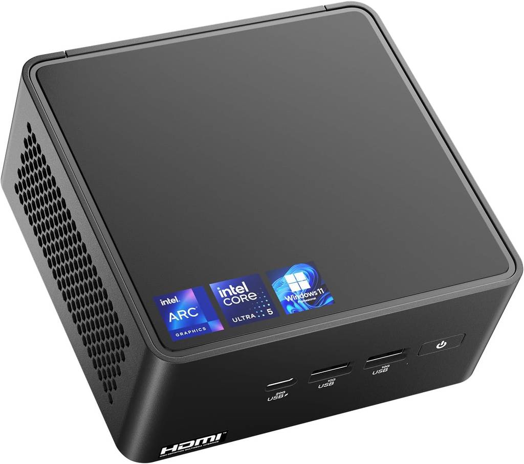 ASUS NUC 14 Pro, Intel Core Ultra 5 125H 4.50GHz (Barebone)