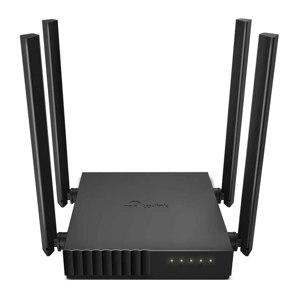 Router Wi-fi Tp-link Archer C50 Doble Banda Ac1200/ Archer C50