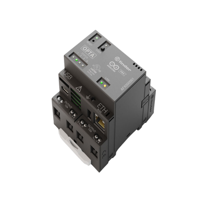 Arduino Opta Rs485 / Integración En Industria, Soporta Múltiples Lenguajes De Programación, Ethernet,usb-c,rs-485