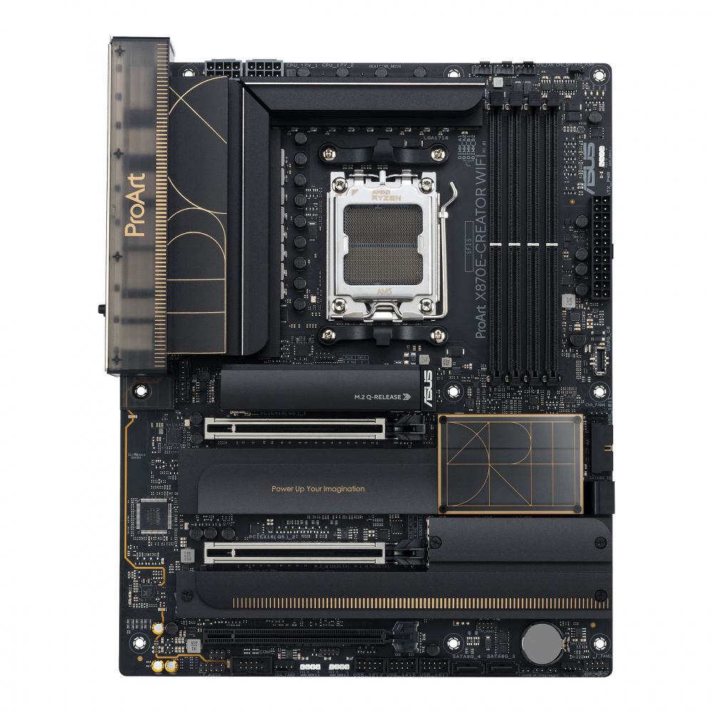 ASUS MB PROART X870E-CREATOR WIFI ATX AM5 DDR5 HDMI/DP