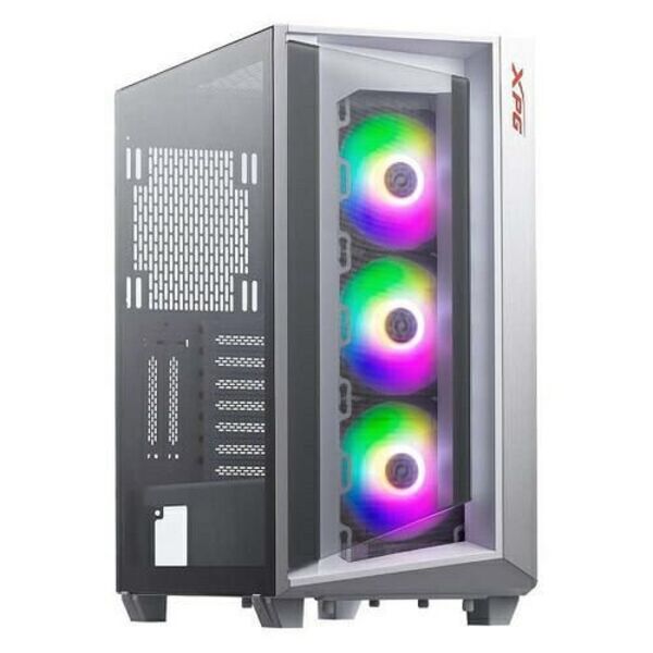 GABINETE GAMER ADATA XPG CRUISERST BLANCO MID TOW (CRUISERST-WHCWW)