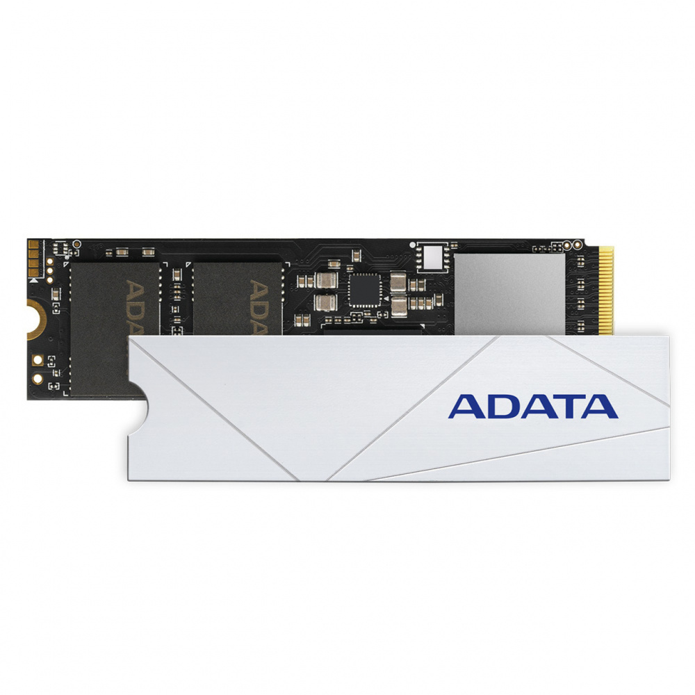 ADATA SSD PREMIUM  NVMe, 1TB, 6800 MB/S 7400 MB/S PCI Express 4.0, M.2 APSFG-1T-CSUS
