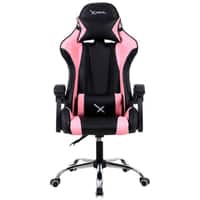 Silla                                                                                                                                                                                                                                                                                                                                                                                                                                                                                                                                                                                                                                                                                                                                                                                                                                                                                                                                                                                                                                                                                                                                                              Gamer Xzeal Neg/rosa Foam, 165° Giro, Soporte Estrella(xzsxz05p)