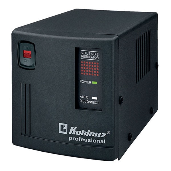 Regulador  Koblenz Er-2550 2500va 6 Cont (00-1560-2)