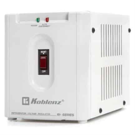 Regulador  Koblenz Ri-2002 Para Motor 2000va/1500w/1 Cont(00-1596-00-6)
