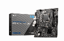 TARJETA MADRE MSI PRO H610M-G DDR4 SOC 1700 ATX, MATX 12TH GEN INTEL
