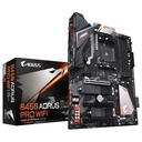 TARJETA MADRE GIGABYTE B450 AORUS PRO WIFI PUE