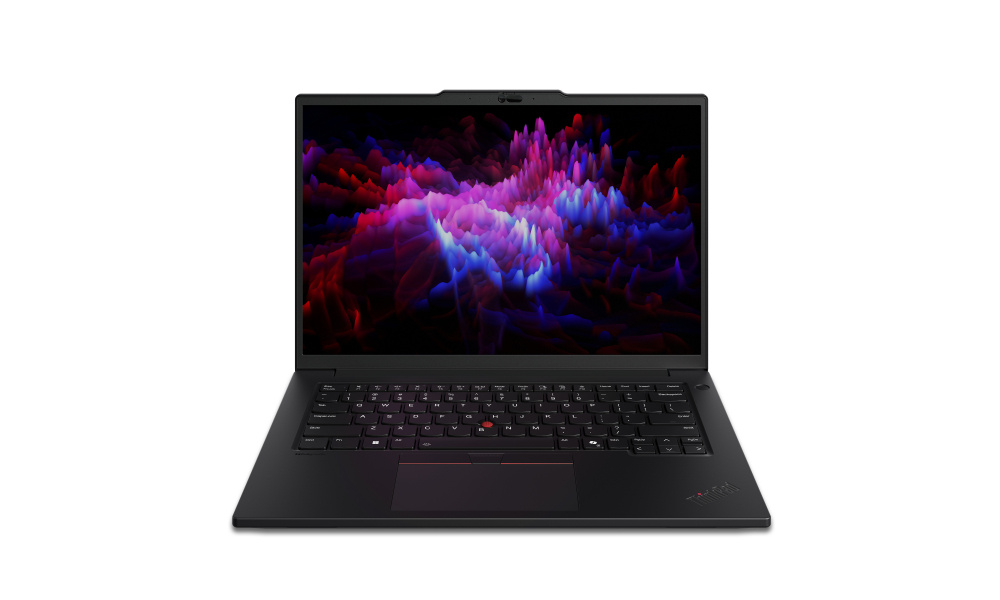 Laptop Lenovo ThinkPad P14s Gen 5, 14.5" 1920x1200 WUXGA, Intel Core Ultra 7 155H, NVIDIA RTX 500, 16GB, 512GB SSD, Windows 11 Pro, Español