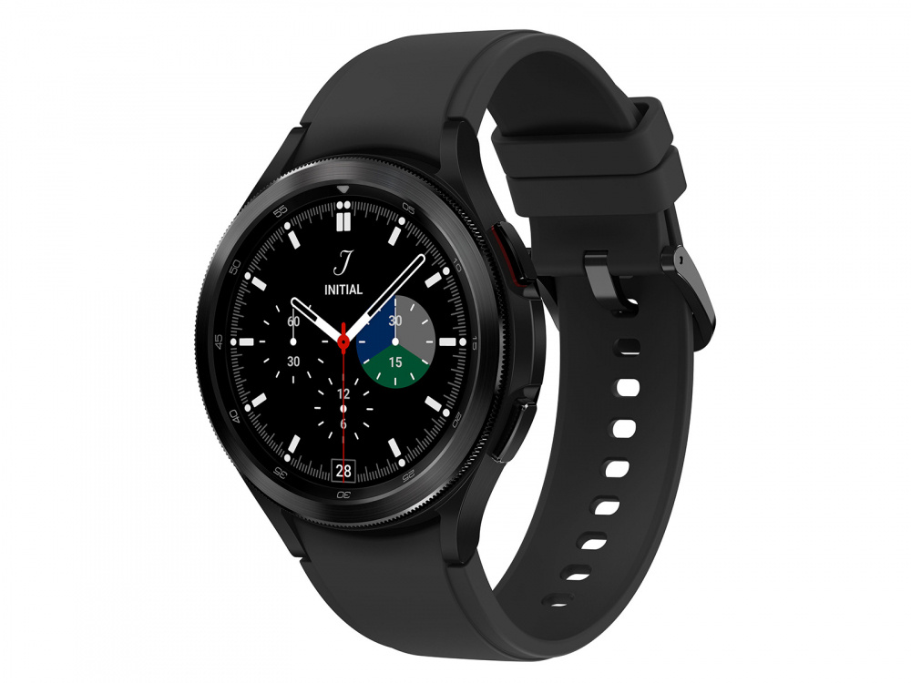 Smartwatch Samsung Galaxy Watch4 Classic Bluetooth Stainless Steel 46mm Bt Black