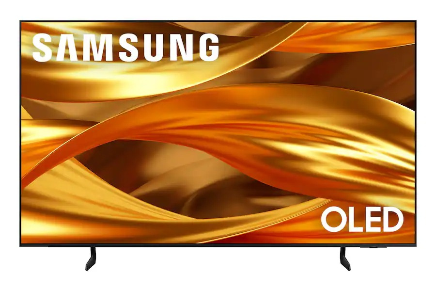 Tv 65" Samsung Oled S84f 4kuhd 120hz/vision Ai/hdr Oled/xcelerator Turbo/freesync Premium/ Tizen2025