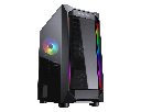 GABINETE PARA GAMING COUGAR MX410-T ARGB CRISTAL TEMPLADO
