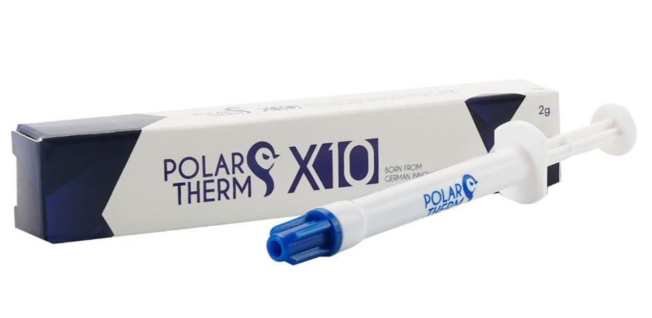 PASTA TERMICA POLARTHERM  X-10 - 2G