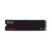 Unidad De Estado Solido Ssd Interno Sandisk Plus 1tb M.2 2280 Nvme Pcie Gen3 Lect.3200mbs
