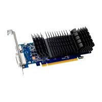 Tarjeta De Video Asus Nvidia Gt1030 /pcie X16 3.0 /2gb Gddr5 /hdmi /dvi-d /bajo Perfil /gama Basica