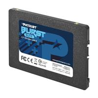 Unidad De Estado Solido Interno Patriot Burst Elite 480gb 2.5 Sata Lect.450 Escrit.320 Mbs 7mm Pc