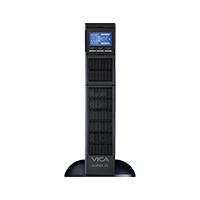 Ups On-line No Break Vica Alpha 2000 2000va / 2000w , 100-120vac, Tipo Rack/torre, Software De