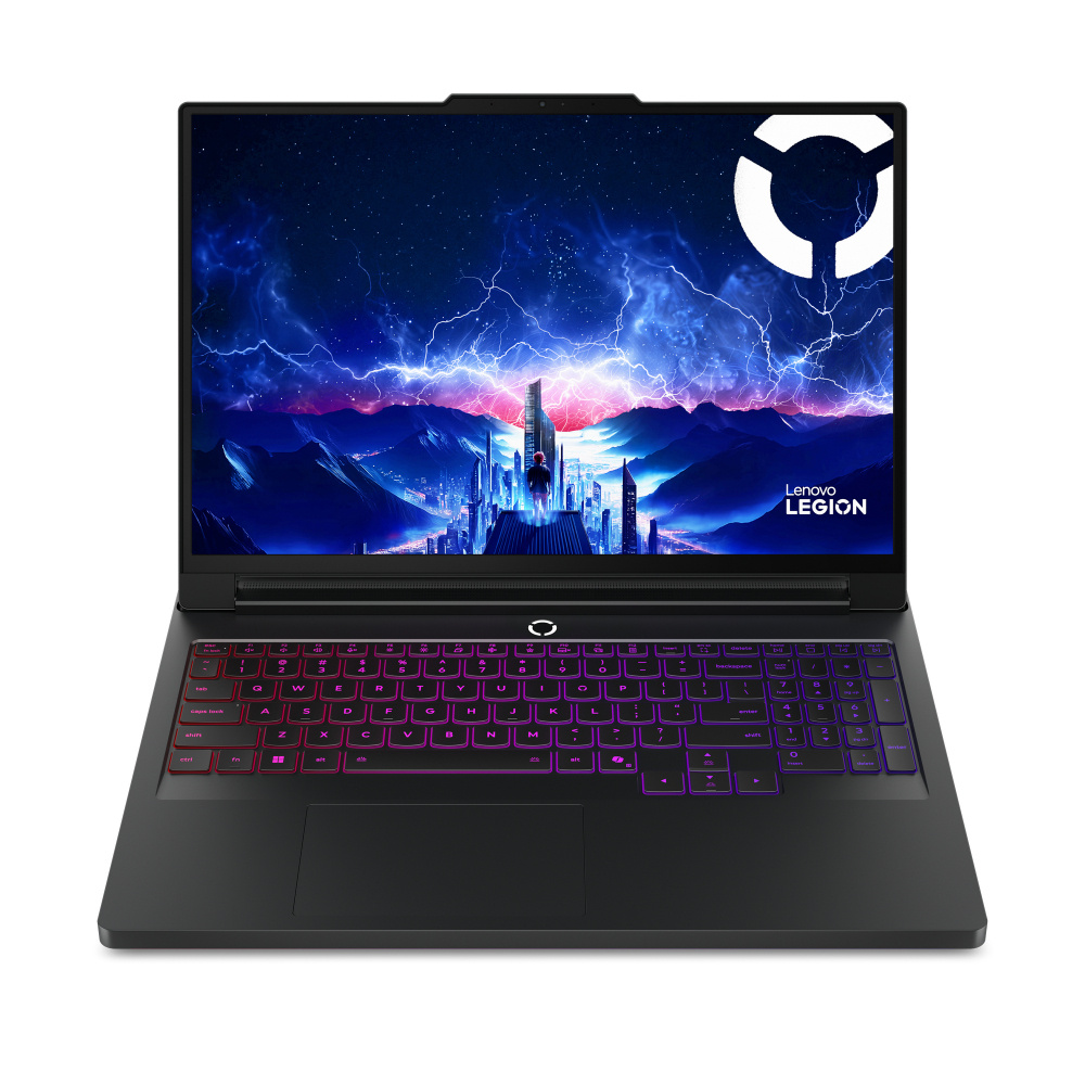 Laptop Gamer Lenovo Legion Pro 7, 16" 2560x1600, Intel Core Ultra 9 275HX, NVIDIA GeForce RTX 5080, 32GB, 1TB SSD, Windows 11 Home