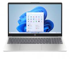 Laptop Hp 15-fd0133wm Ci3-n305 8gb Ssd256gb 15.6" Natural Silver W11h