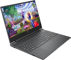 Laptop Hp Victus 15-fa2082 Ci5-13420h 16gb Ssd512gb Nvidia Geforce Rtx 4050 6gb 15.6" Black Win11h