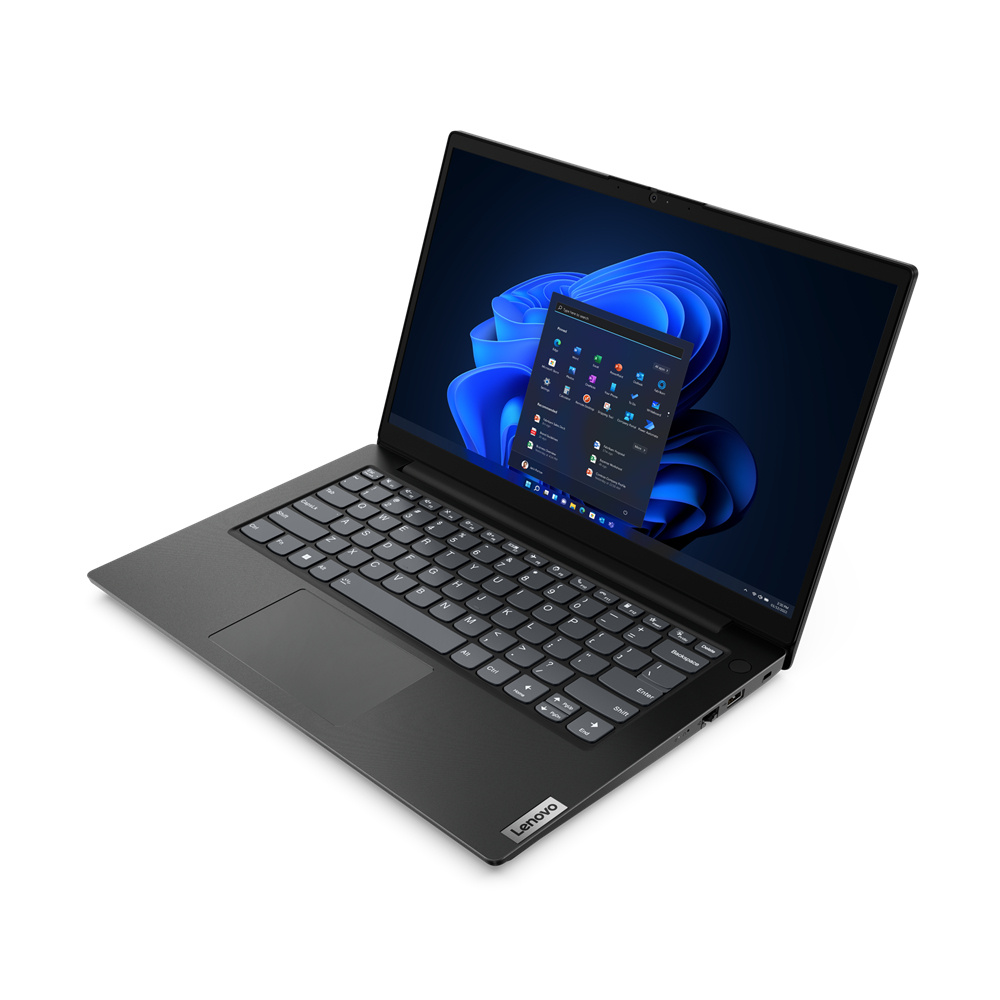 Laptop Lenovo V14 G4 Iru Ci7-13620h 8gb Ssd256gb 14" Black W11h