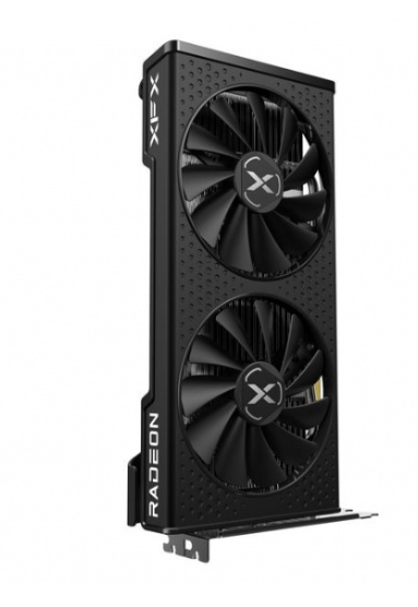 Tarjeta De Video Xfx Amd Radeon Rx 7600 Speedster Swft 210 Dual Fan / 8gb/ Gddr6/ Pcie 4.0/128