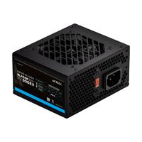 Fuente De Poder Acteck Blazar Evo Fs500e / Atx / Sfx / 500 W /slim / No Modular / Ventilador 80 Mm /