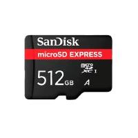 Memoria Sandisk Micro Sdxc Express 512gb Nintendo Switch 2 880mb/s Sdsqxfn-512g-gn4nn