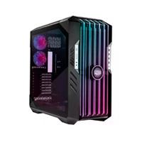 Gabinete Cooler Master Haf 700 Evo/e-atx/carcasa Policarbonato/alto Flujo De Aire/pantalla Lcd/panel