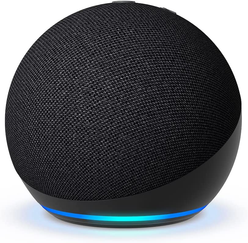 Bocina Amazon Echo Dot (5th Gen) Smart Speaker Whit Alexa Blue