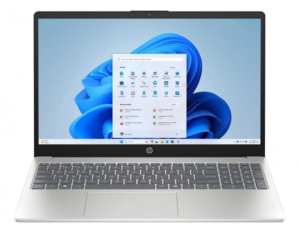 Laptop Hp 15-fd0150wm Ci5-1334u 8gb Ssd512gb 15.6" Touch W11h
