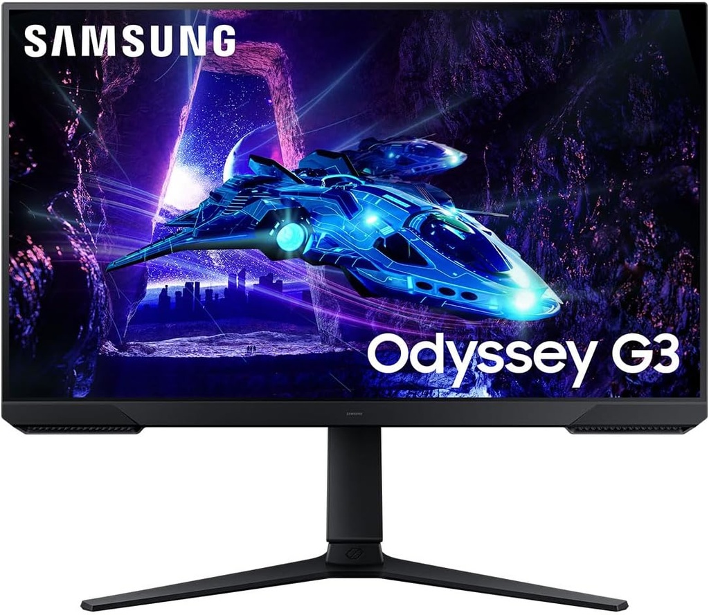 Monitor Led Samsung 27 Pulgadas / G3 Odyssey Gamer/ Fhd(1,920 X 1,080)/ Va / Plano/ Dp/ Hdmi/180hz/