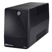 No Break Ups Koblenz 5216 R 520 Va / 240 W, Interactivo Monofasico 120 V 6 Nema 5-15r 3 Nemas Con